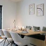 Poseidon Luxe Gelijkvloers Met Tuin ,terras En Gratis Parkeren Ondergrondse Staanplaats Apartment Knokke-Heist